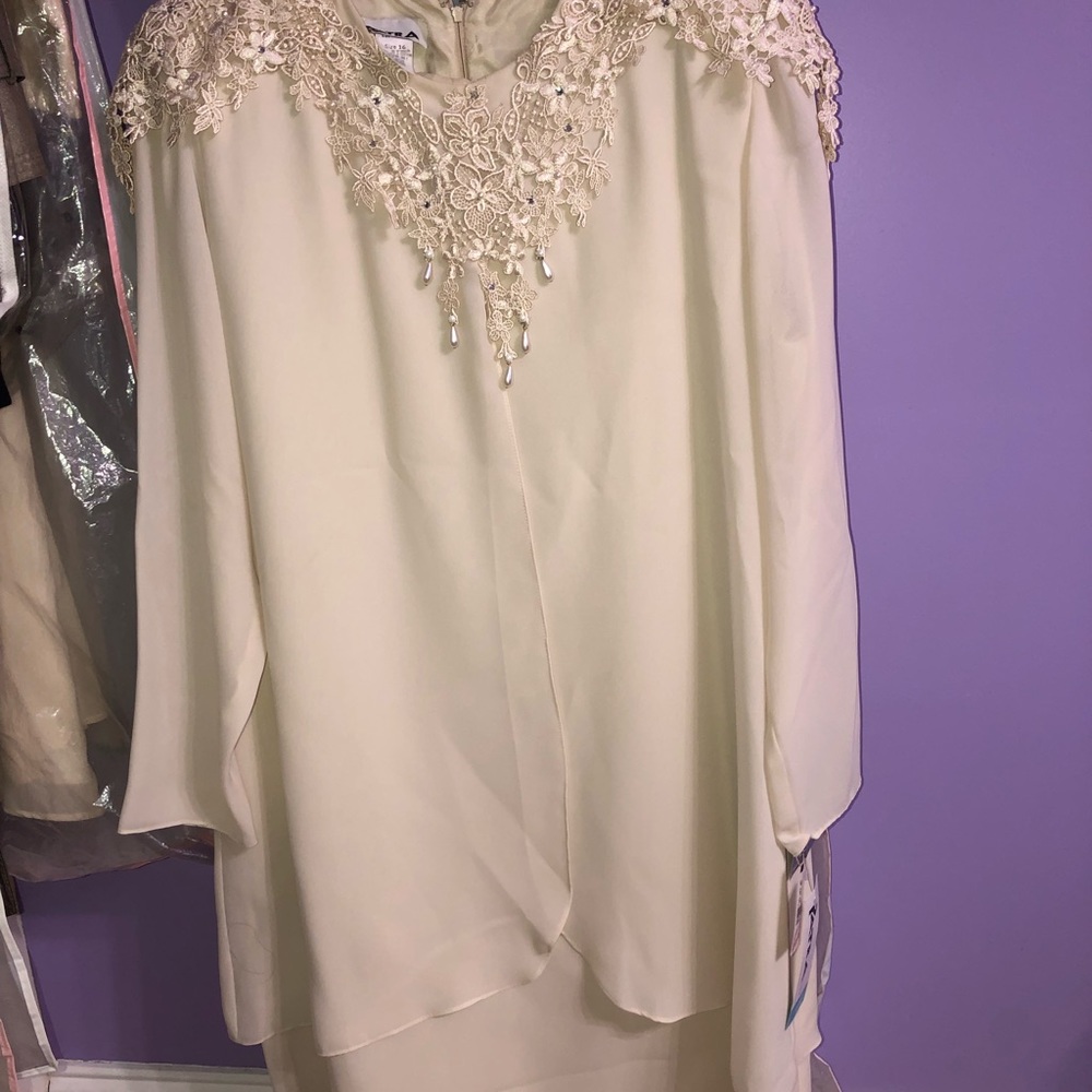 Semi-formal dress